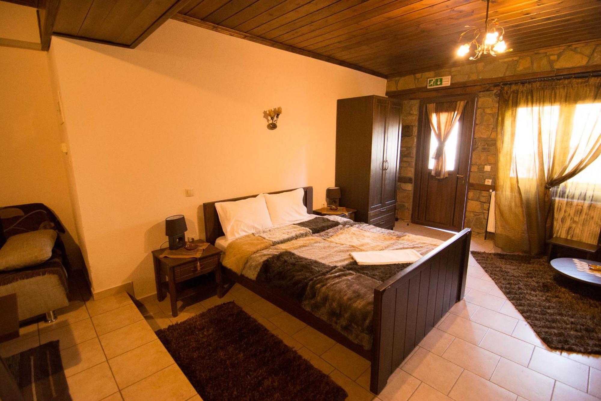 Spitiko Apartamento Káto Loutrákion Exterior foto